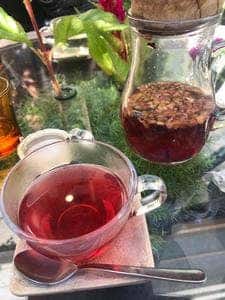 Aoyama Flower Market TEA HOUSE 赤坂Bizタワー店