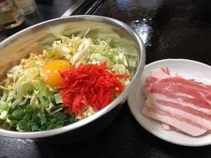 お好み焼 よっちゃん