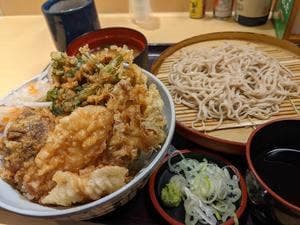 天丼てんや 築地店