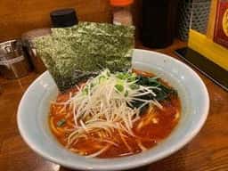 横浜家系ラーメン 銀家 伊勢佐木町店