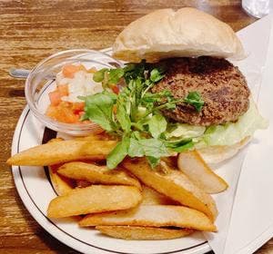 センターフォーハンバーガーズ