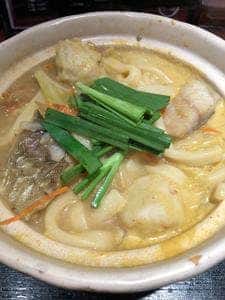 カレーうどん 千吉 自由が丘店