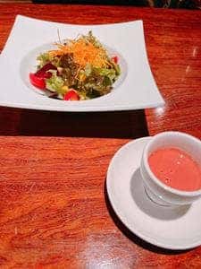 TREES イタリアン&バーラウンジ 神楽坂