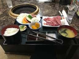 焼肉 森山 大川店