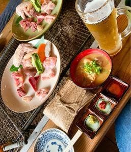 いろり処 にわのとり
