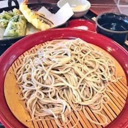 名水そば処三分一