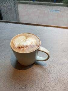 DAWN ver.β CAFE Lounge