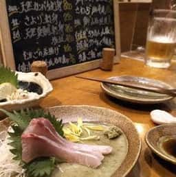 海鮮魚介&串揚げ CHAP