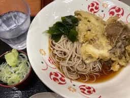 かまくらそば大船店