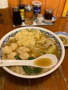 中国ラーメン 揚州商人 流山店