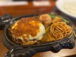 大衆ステーキとハンバーグ炭火焼専門店 ミンチェッタ