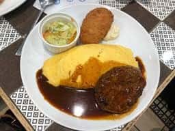 たいめいけん 西武池袋店