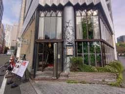 カフェ ラ・ボエム 新宿御苑