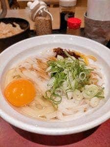 本気のうどん 二代目 甚八