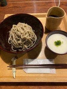 そば切り 文目堂