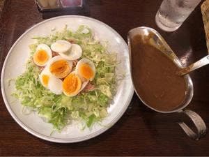 カレー屋SATCHMO
