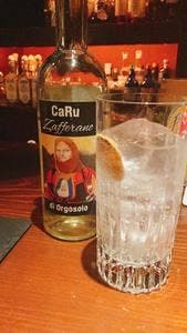 bar Algernon Sinfonia