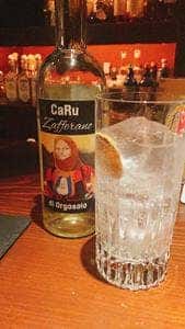 bar Algernon Sinfonia