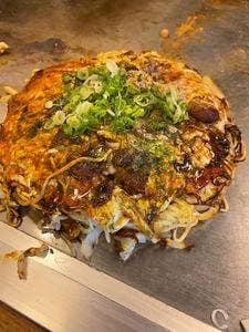 お好み焼き いけだ