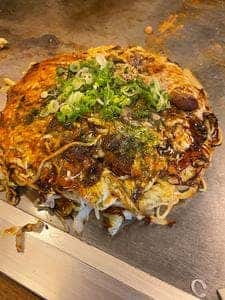 お好み焼き いけだ