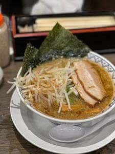 東京豚骨拉麺 ばんから 立川北口店