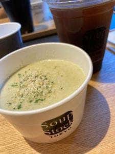 スープストックトーキョー 中目黒店