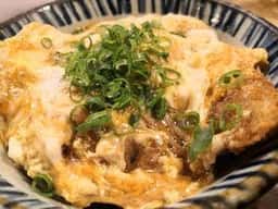 カツ丼 豊家