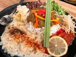 カレー屋からの挑戦状!