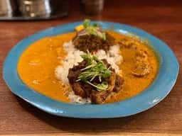 スパイスカリーて