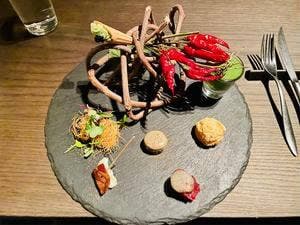薪焼ステーキ コケット