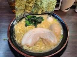 横浜家系ラーメン大黒家