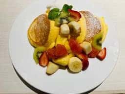 幸せのパンケーキ 銀座店