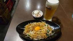 焼そば かぶきち