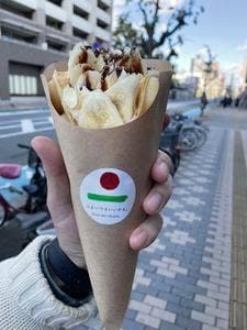 ふるーつもいいかも。