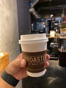THE ROASTERY BY NOZY COFFEE