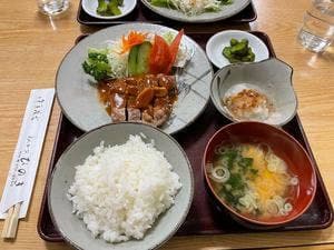 とんかつ ひのき