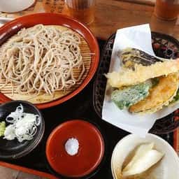 名水そば処三分一