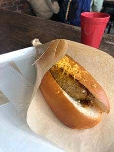 SUPER HOTDOG 横浜赤レンガ倉庫店