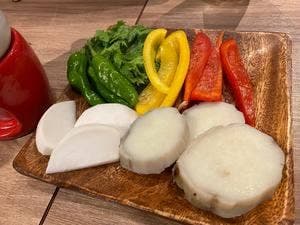 府中餃子バル あわ屋