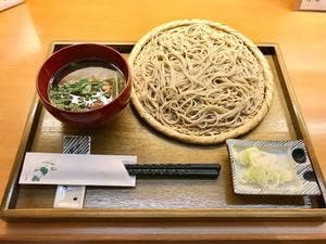 手打ちそば さかき