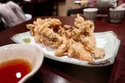 ふるまい蕎麦 ふる井