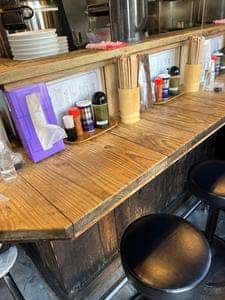 昆布の塩らー麺専門店 MANNISH