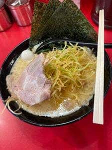 横浜家系ラーメン 府中 大和家