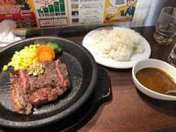 いきなりステーキ ヤエチカ店