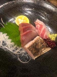 魚料理 かぼちゃ