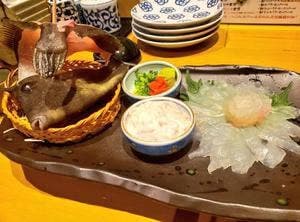 海鮮居酒屋 はる好し庭
