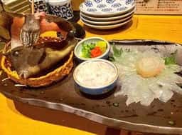 海鮮居酒屋 はる好し庭