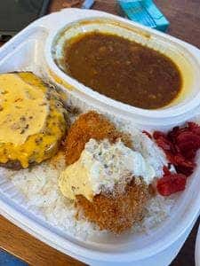 日乃屋カレー 青物横丁店