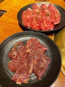 炭火焼肉 かこい