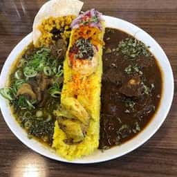 スパイスカレー ガル